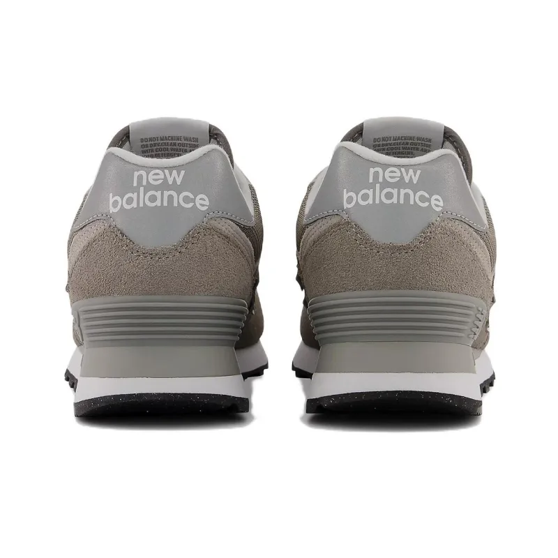 New Balance 574 Core 'Grey White' Women's-5