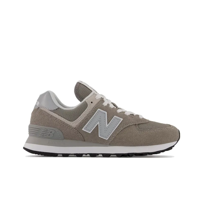 New Balance 574 Core 'Grey White' Women's-1