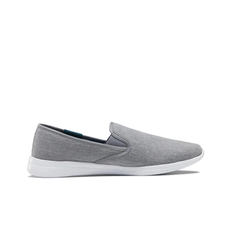 Reebok Recursion Casual Shoes Men Low-Top Mist Gray-1