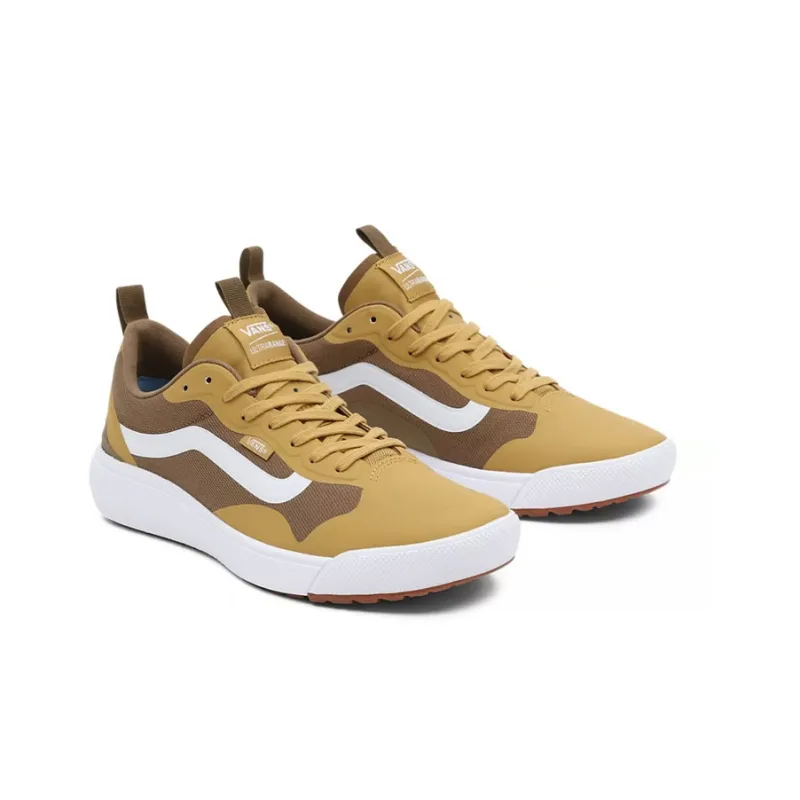 Vans Ultrarange Exo 'Brown Yellow White'-2