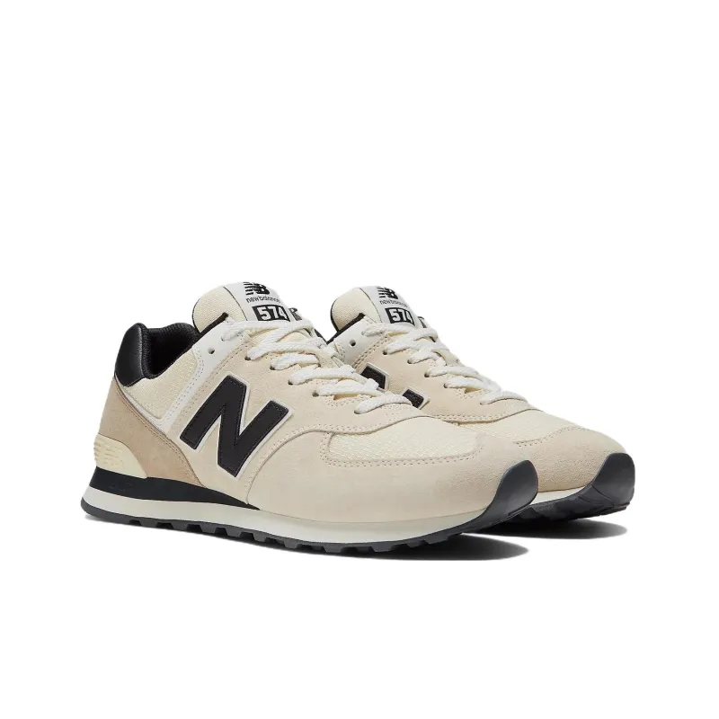 New Balance 574 Macadamia Nut-2