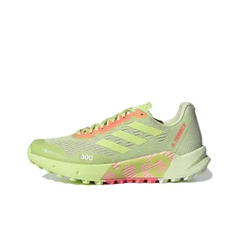 Adidas Terrex Agravic Flow 2.0 Gtx 'Almost Lime Turbo' Women's