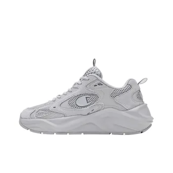 Champion Champ Breaker Wave Crusher Low Top Sports Casual Shoes Women's Gray