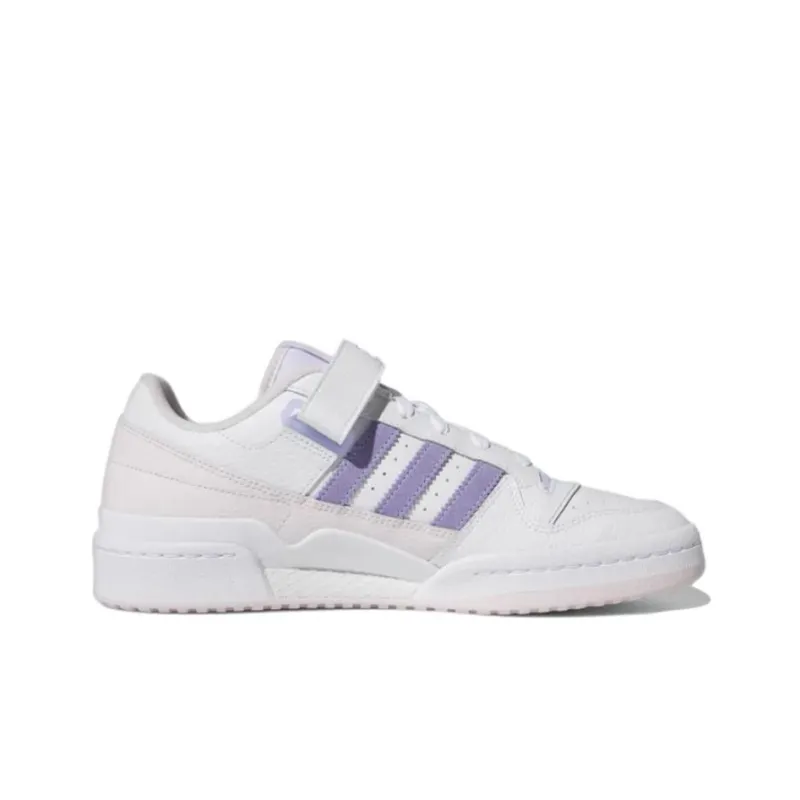 Adidas Forum Low Xld White Lavender Purple-1