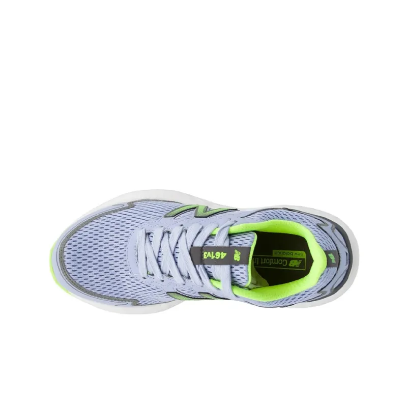 New Balance 461 Series Low Tops Retro Blue Green Women's-2
