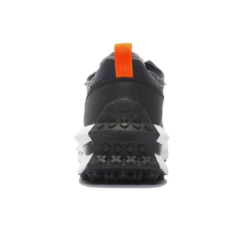 LINING Square Circle V2 Casual Shoes Men Low Top Black/White Sand Gray/Surface Gray-5