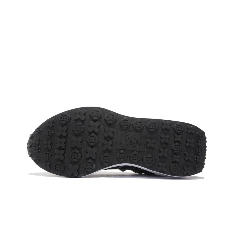 LINING Square Circle V2 Casual Shoes Men Low Top Black/White Sand Gray/Surface Gray-6