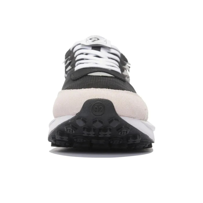 LINING Square Circle V2 Casual Shoes Men Low Top Black/White Sand Gray/Surface Gray-4
