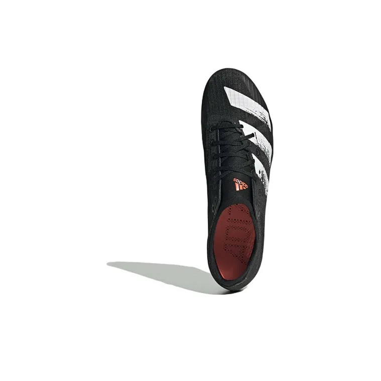 Adidas Adizero Ambition 'Black Signal Coral'-4