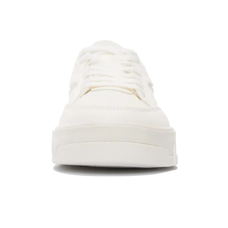 LiNing Anti Slip And Wear Resistant Lightweight Low Top Skateboard Shoes Men's White-4