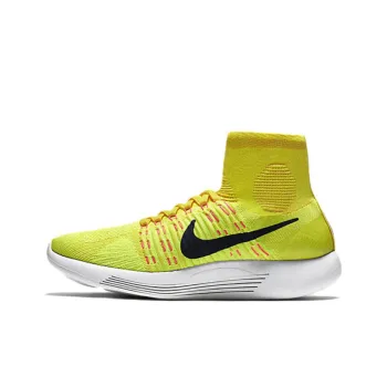 Nike Lunarepic Flyknit Yellow Strike