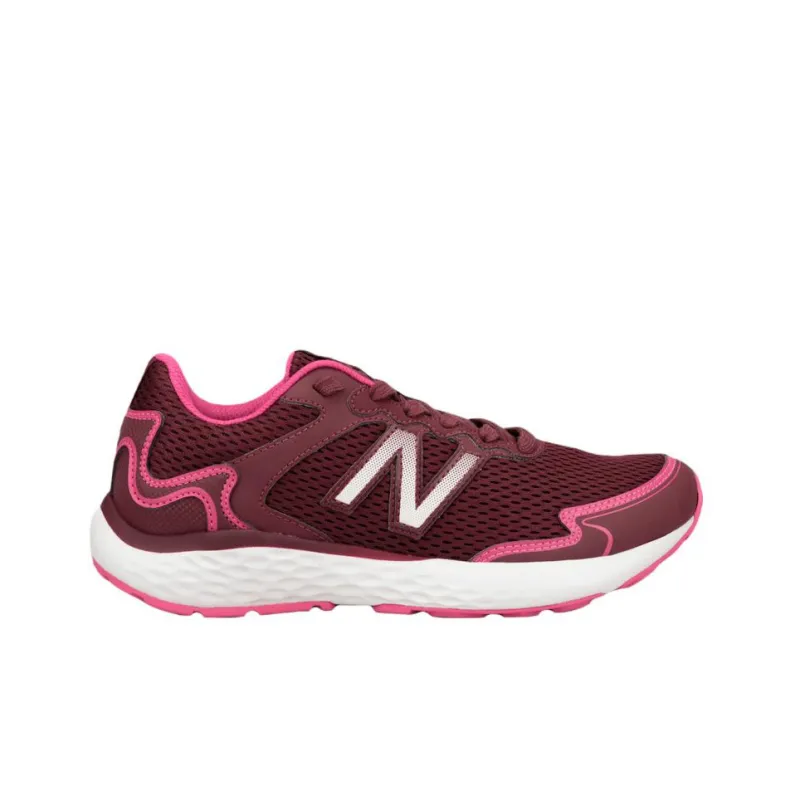 New Balance 461 Series Low Tops Retro Purple Red Women's-1