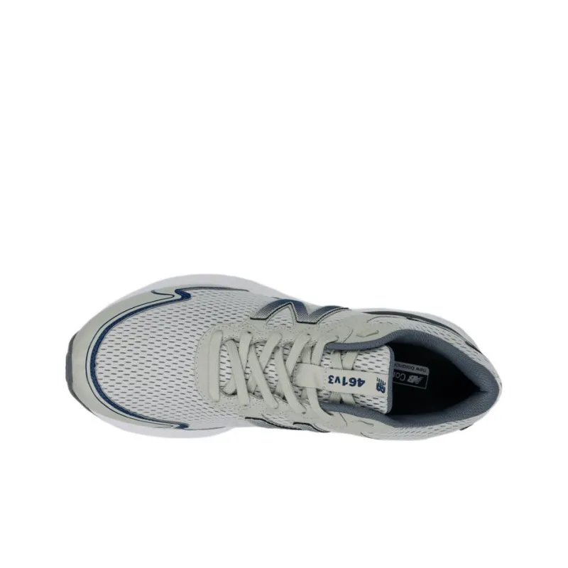 New Balance 461 Series Low Tops Retro Gray-2