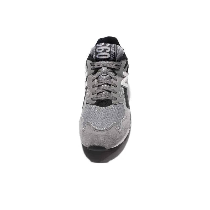New Balance 660 Series Low Tops Retro Gray-2