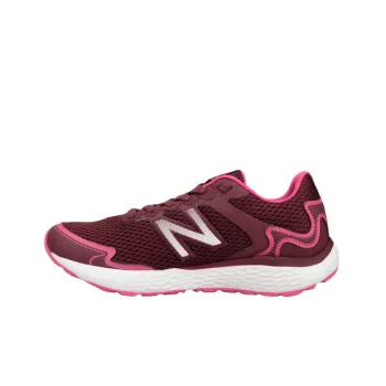New Balance 461 Series Low Tops Retro Purple Red Women's
