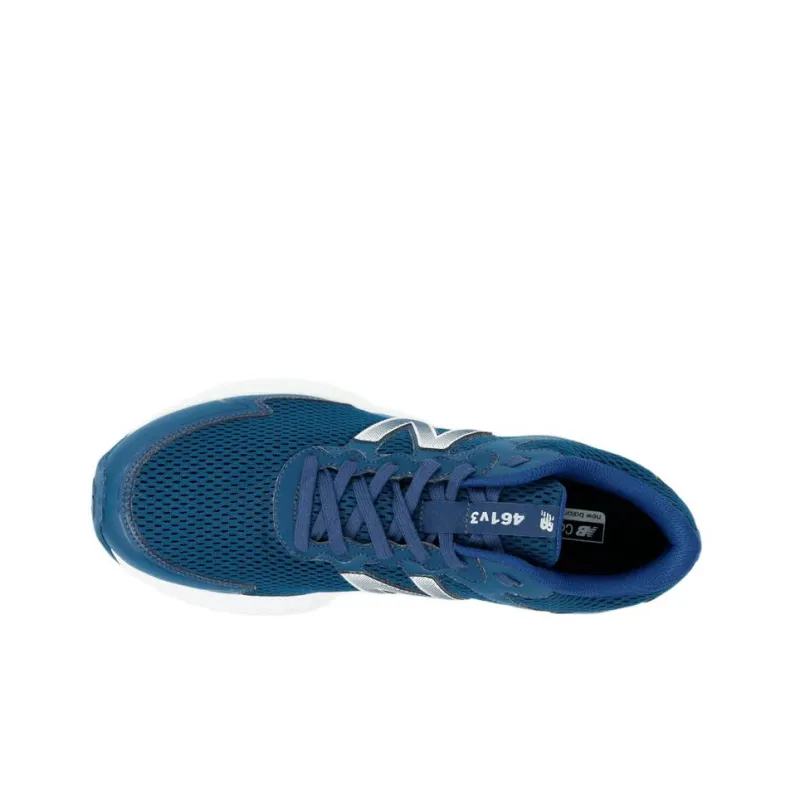 New Balance 461 Series Low Tops Retro Blue-2