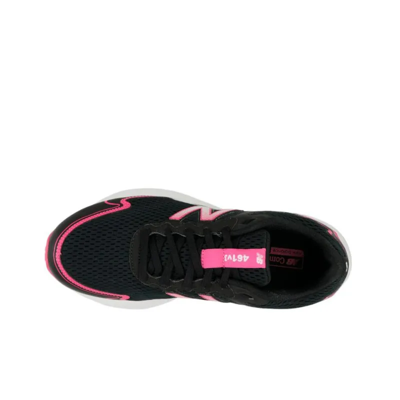 New Balance 461 Series Low Tops Retro Black Women's-2