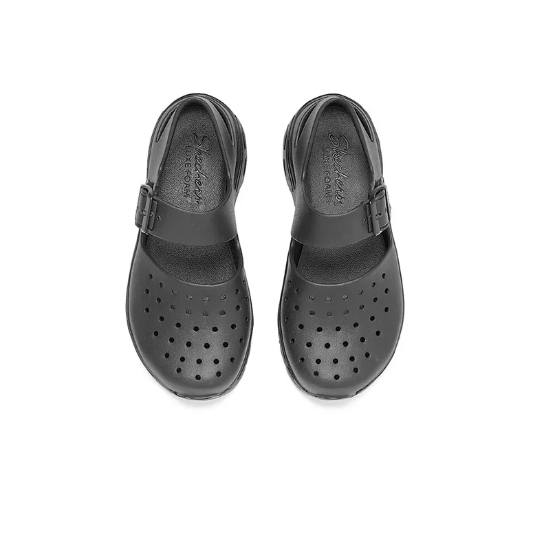 Skechers Foamies 'Black' Women's-3