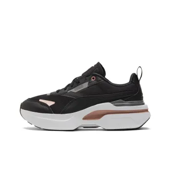 PUMA Kosmo Rider Metallic 'Black Rose Gold' Women's