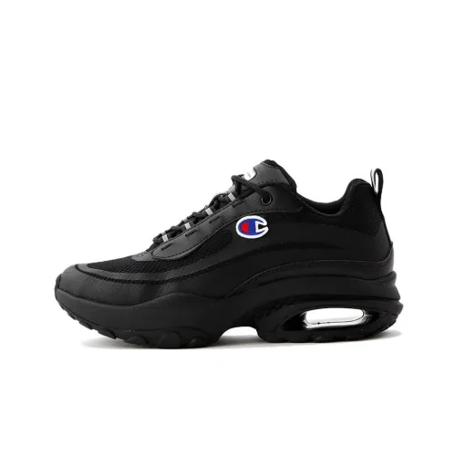 Champion Casual Shoes Women's Low-Top Black