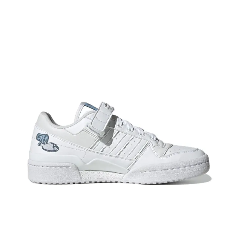 Adidas Originals Forum Low Vegan Women's-1