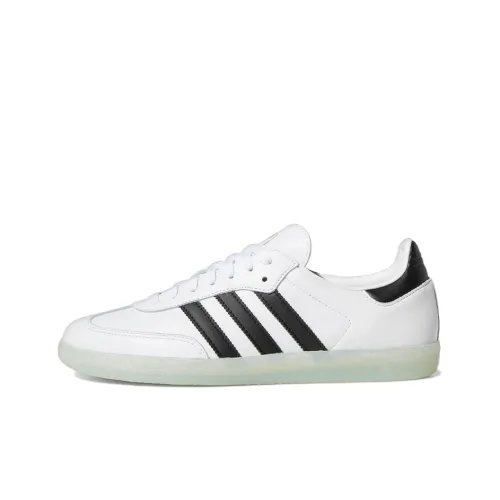 Adidas Samba Jason Dill White Black