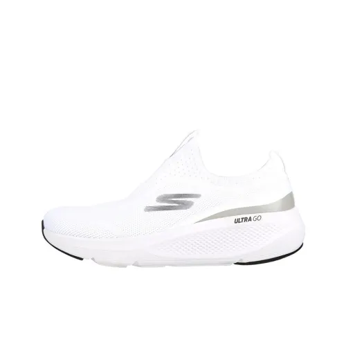 Skechers GO RUN Elevate Casual Shoes Women's Low-Top White