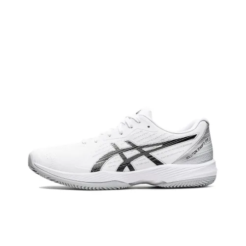 Asics Solution Swift Ff Clay 'White Black'