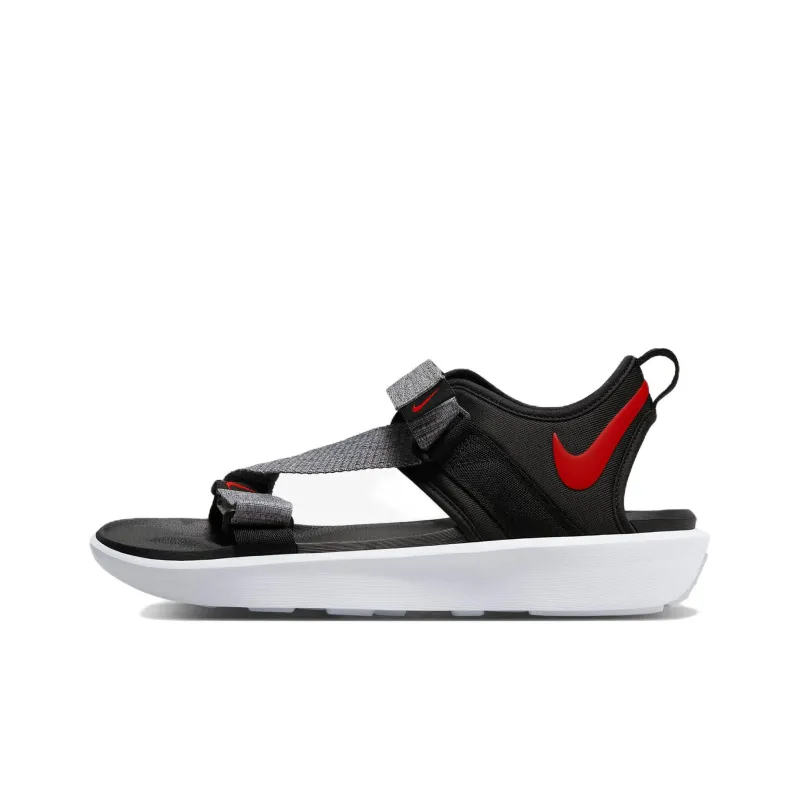 Nike Vista Sandal 'Black University Red'-0