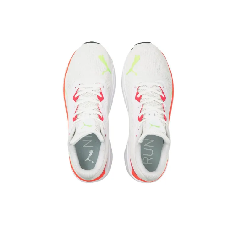 PUMA Aviator Low 'White Orange' Women's-2