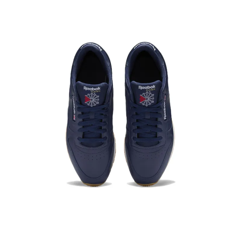 Reebok Classic Leather Vector Navy-4
