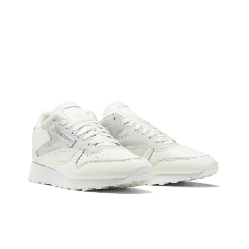 Reebok Classic Leather 'Chalk Cold Grey'-2