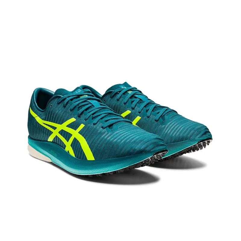 Asics Metaspeed Ld 'Velvet Pine Safety Yellow'-1