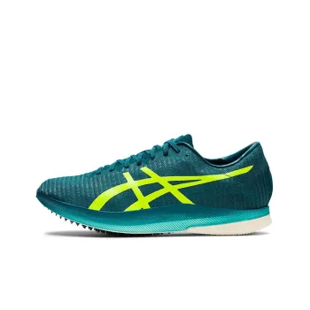 Asics Metaspeed Ld 'Velvet Pine Safety Yellow'