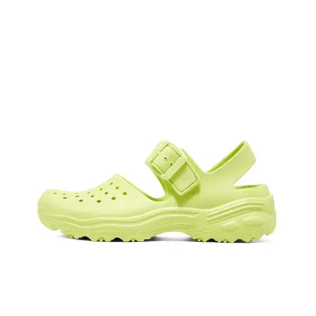 Skechers Foamies D'Lites 2.0 Kool Girls 'Lime' Women's