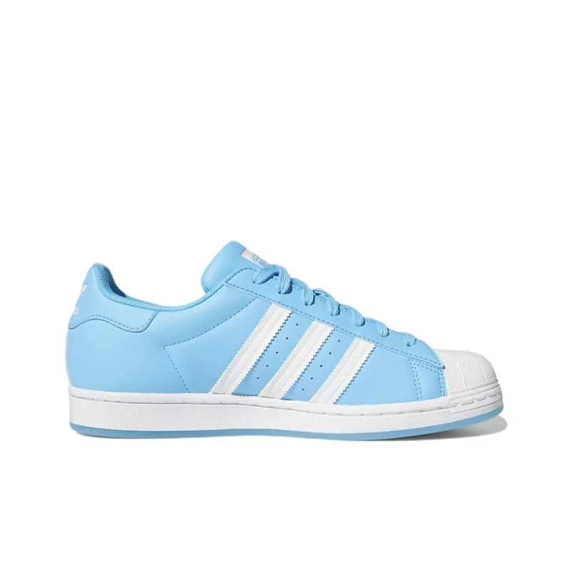 Adidas Superstar 'Sky Rush White'-1