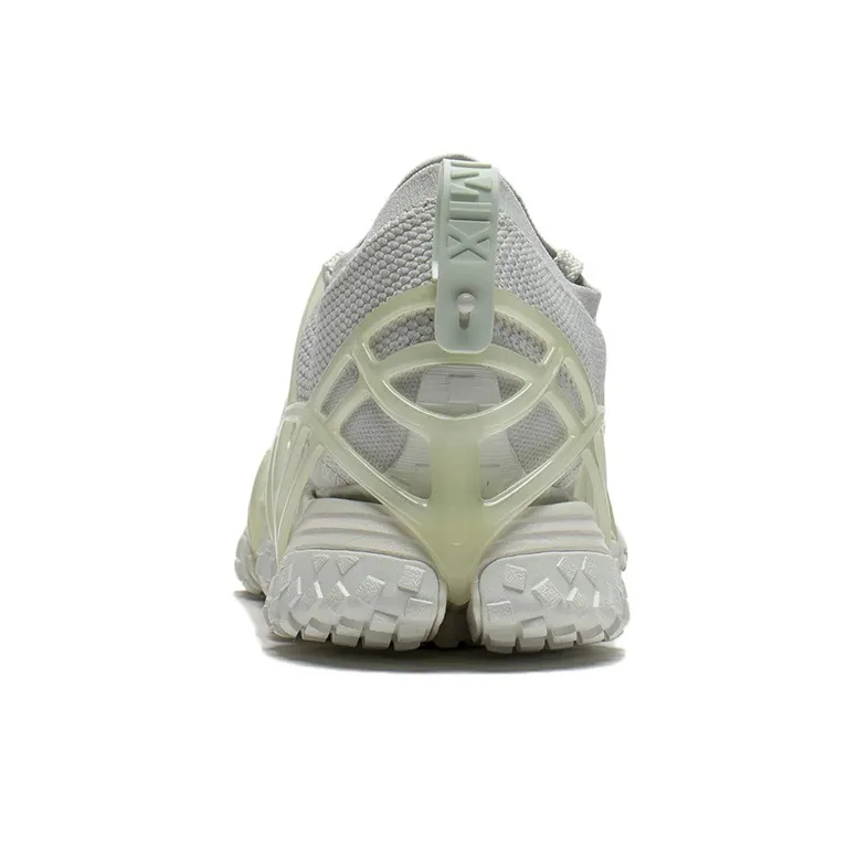 LiNing Mix ACE Casual Shoes Men Low Top Frost White-4