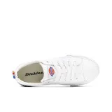 Dickies Skateboard Shoes Women's Low-Top White
