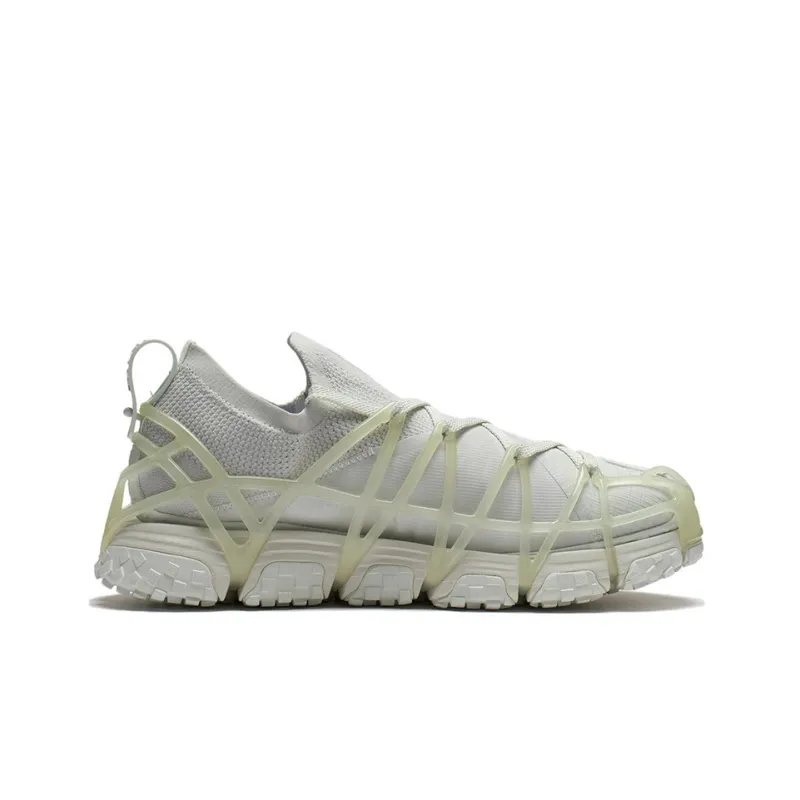 LiNing Mix ACE Casual Shoes Men Low Top Frost White-1