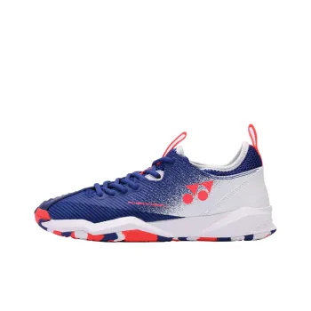YONEX Tennis Shoes Unisex Low Top White/Blue