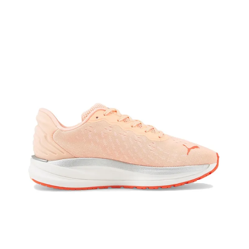 Puma Women's Magnify Nitro 'Fizzy Melon Firelight'-1