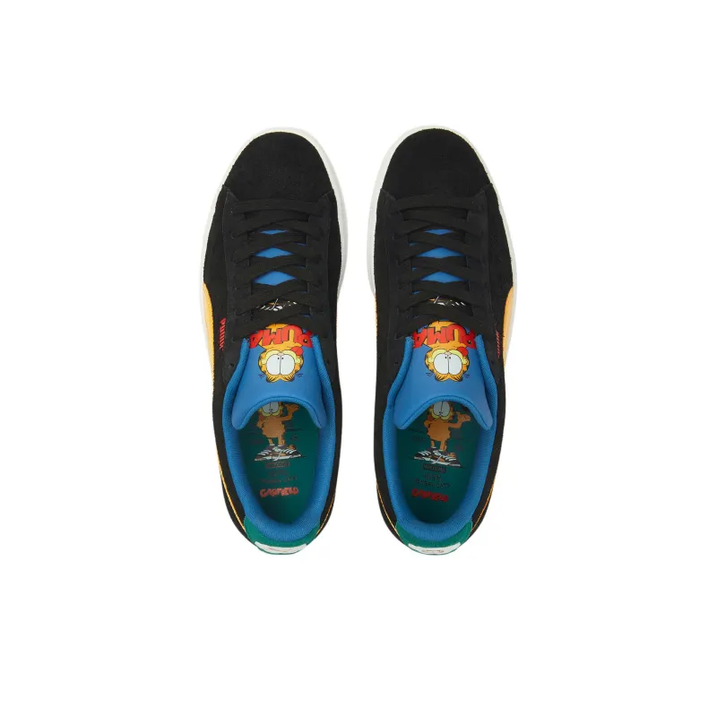PUMA Garfield X Suede 'Hungry Garfield'-3