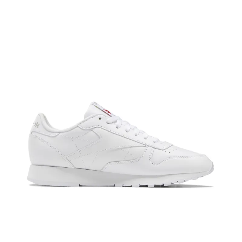 Reebok Classic Leather Footwear White-1