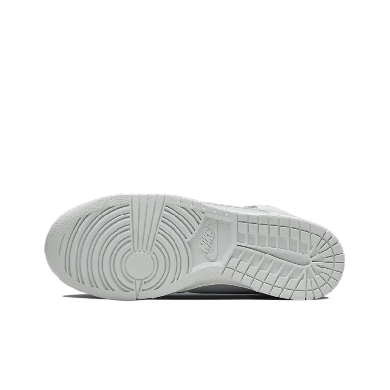 Nike Dunk High Summit White Pure Platinum-5