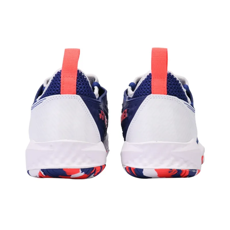 YONEX Shock Absorbers Slip Resistant, Abrasion Resistant, Breathable Low Top Tennis Shoes Unisex-3