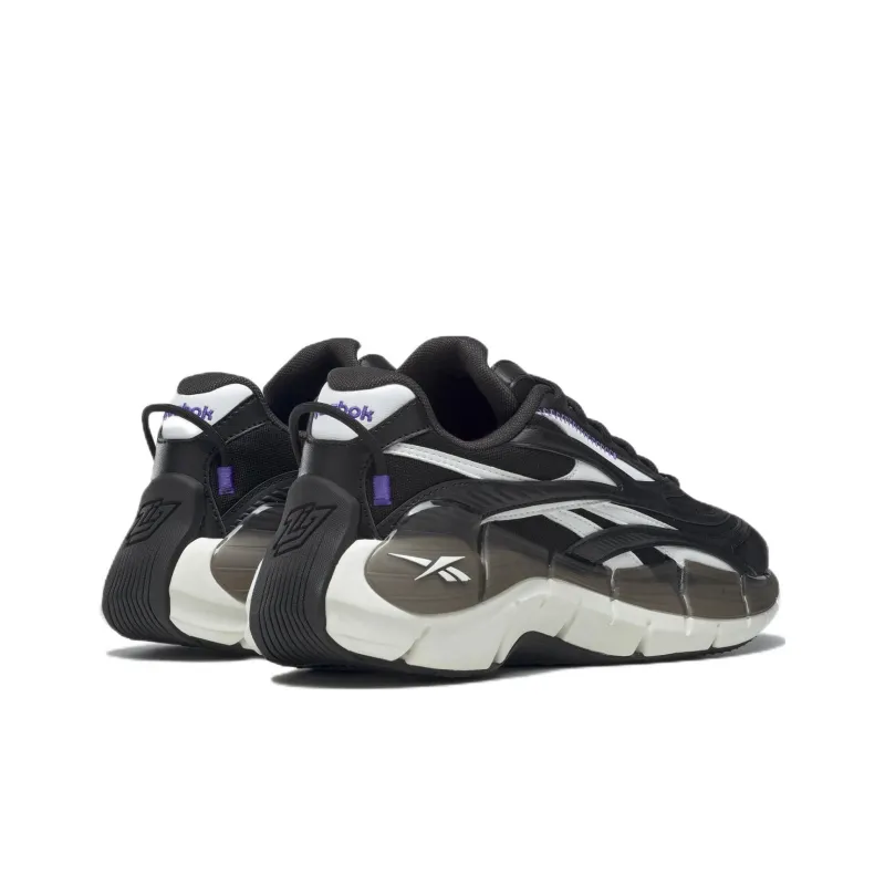 Reebok Zig Kinetica 2.5 'Black White'-3