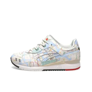 Asics Gel Lyte Iii Atmos Nyc Subway