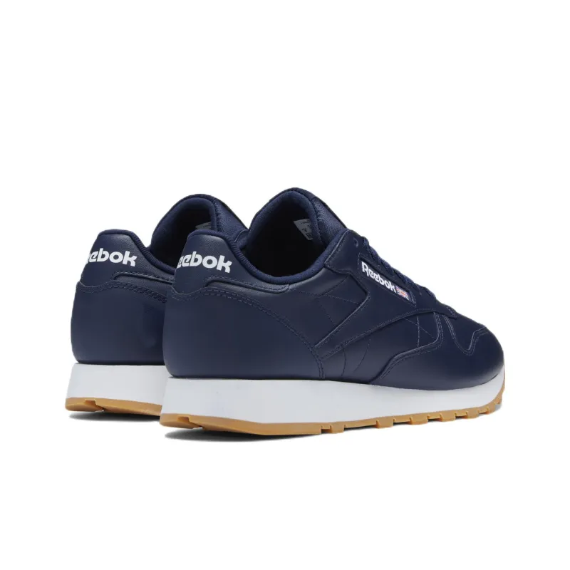 Reebok Classic Leather Vector Navy-3