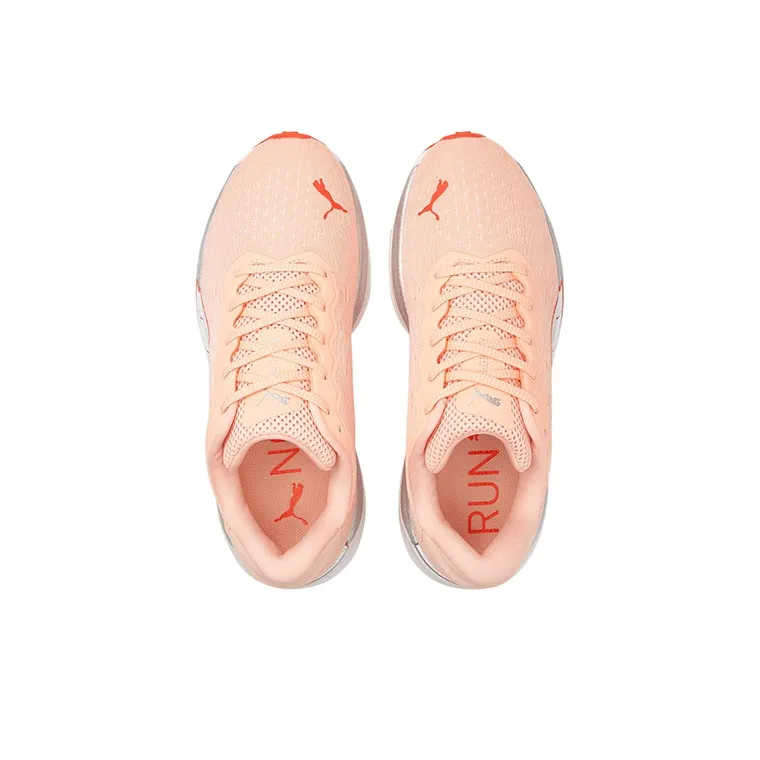 Puma Women's Magnify Nitro 'Fizzy Melon Firelight'-2