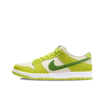Nike Sb Dunk Low Green Apple